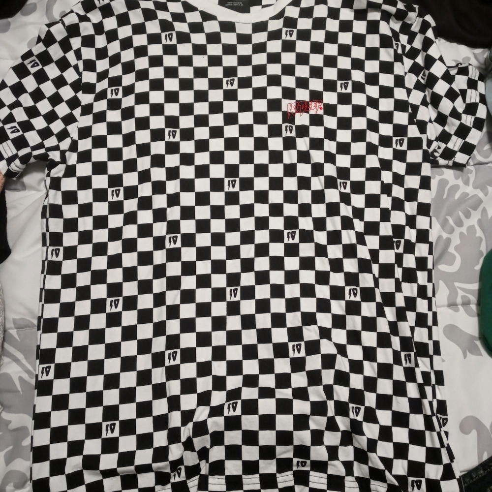 Checkered Men's Shirt